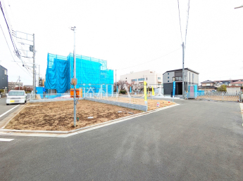 国立市青柳1丁目　全12区画　建築条件付売地物件画像