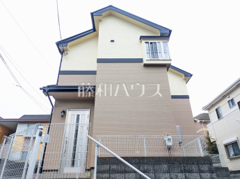 所沢市大字北秋津　中古戸建物件画像