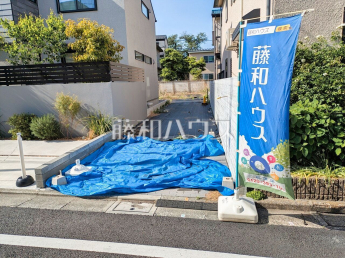 杉並区南荻窪4丁目　全1区画　宅地分譲物件画像