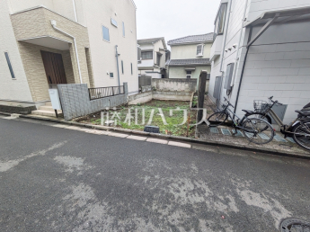 練馬区関町南4丁目　全1区画　宅地分譲物件画像