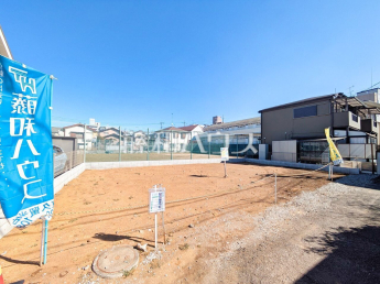 東久留米市本町2丁目　全1区画　宅地分譲物件画像