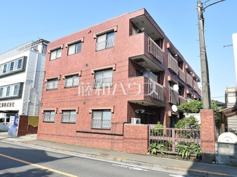 タカギ津田塾マンション物件画像