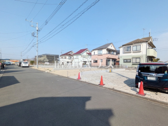 立川市西砂町2丁目　全9区画　宅地分譲物件画像