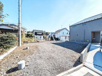 国立市谷保　全1区画　宅地分譲物件画像