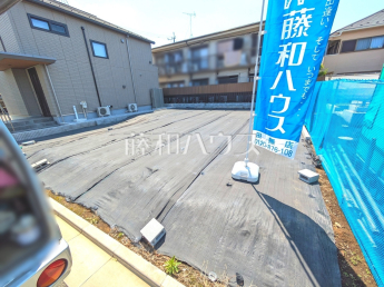 西東京市富士町2丁目　全6区画／B号地　宅地分譲物件画像