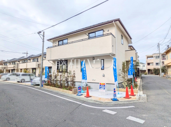 三鷹市牟礼5丁目　全5棟／G号棟　新築分譲住宅物件画像