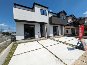 春日井市高山町3期　全2棟　新築戸建物件画像