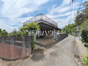 武蔵村山市本町3丁目　全1区画　宅地分譲物件画像