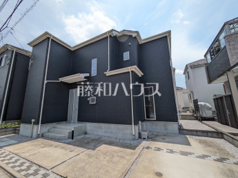 昭島市大神町4丁目　中古戸建て物件画像