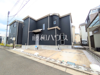 昭島市大神町4丁目　中古戸建て物件画像
