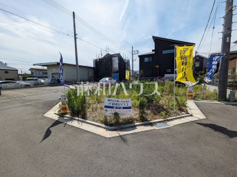 府中市四谷6丁目　全6区画　建築条件付売地物件画像