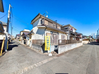 府中市朝日町1丁目　全1区画　宅地分譲物件画像