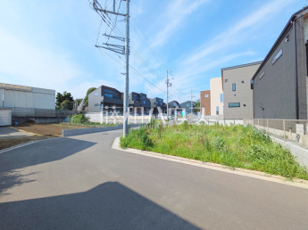 昭島市緑町2丁目　全17区画　建築条件付売地物件画像
