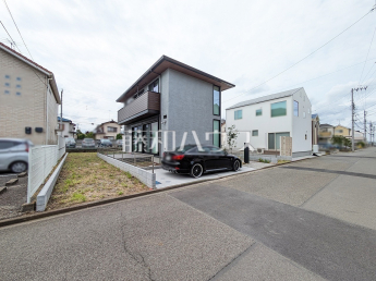 小平市小川町1丁目　全5区画　宅地分譲物件画像