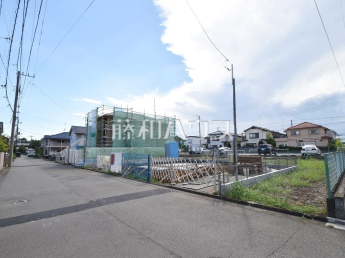 小平市小川町1丁目　全5区画　宅地分譲物件画像