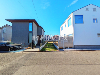 小平市小川町1丁目　全5区画　宅地分譲物件画像