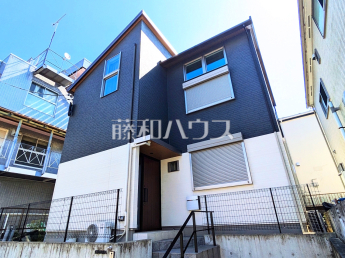 八王子市絹ケ丘2丁目　中古戸建物件画像