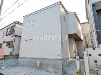 所沢市大字久米　全１棟　新築戸建て物件画像