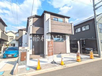 小平市小川町1丁目　全19区画／13号棟　新築分譲住宅物件画像