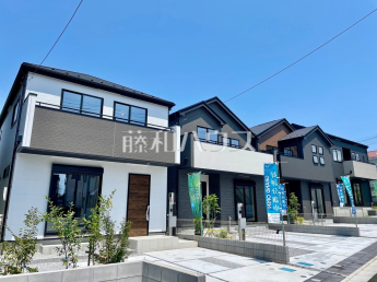 GRAFARE 富士見テラスⅠ　全10棟／8号棟　新築分譲住宅物件画像