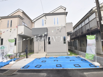 小平市学園東町　全2棟　新築分譲住宅物件画像