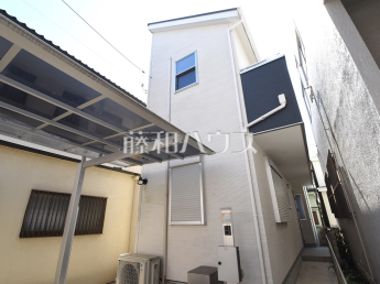 三鷹市上連雀9丁目　中古戸建て物件画像