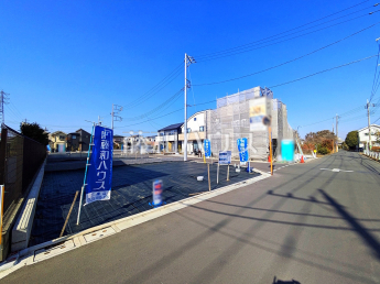 三鷹市上連雀6丁目　全22区画　建築条件付売地物件画像