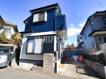 清瀬市野塩4丁目　中古戸建物件画像