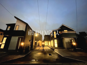 東村山市廻田町2丁目　全5棟　新築分譲住宅物件画像