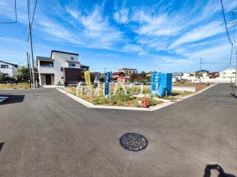 清瀬市野塩１丁目　全14区画　宅地分譲物件画像