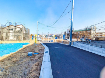 清瀬市野塩１丁目　全14区画　宅地分譲物件画像