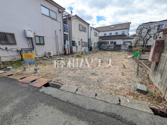 八王子市中野上町4丁目　全1区画　宅地分譲物件画像