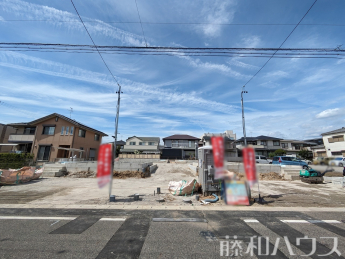 春日井市中野町第1　全4棟　新築戸建物件画像