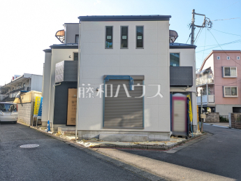八王子市東浅川町　全１棟　新築分譲物件画像