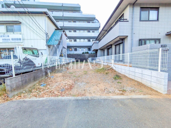 多摩市豊ヶ丘1丁目　全1区画　宅地分譲物件画像