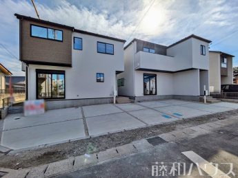 北名古屋市九之坪2期　全3棟　新築戸建物件画像