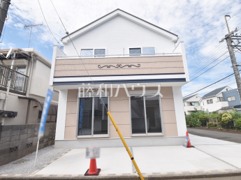 小平市上水新町3丁目　全1棟　新築分譲住宅物件画像