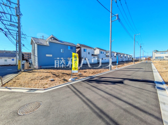 立川市一番町4丁目　全19区画　宅地分譲物件画像