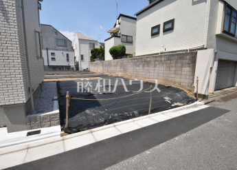 世田谷区豪徳寺2丁目　全4区画／D号地　宅地分譲物件画像