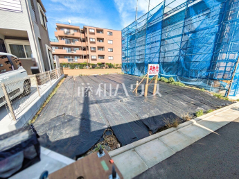 清瀬市中里5丁目　全5区画／3号地　宅地分譲物件画像