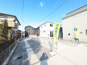 春日井市坂下町2丁目　全4棟　新築分譲住宅物件画像