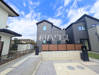 春日井市坂下町1期　全4棟／1号棟　新築分譲住宅物件画像