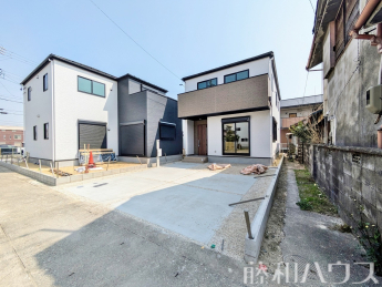 北区西味鋺1期　全3棟　新築戸建物件画像