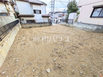 所沢市大字上安松　全1区画　宅地分譲物件画像