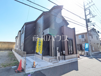 小平市天神町4丁目　全3棟　新築分譲住宅物件画像