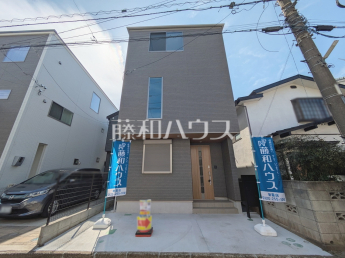 新座市北野2丁目　全1棟　新築分譲住宅物件画像