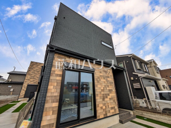 所沢市向陽町　全２棟　新築分譲住宅物件画像