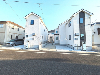 練馬区土支田2丁目　全7棟　新築分譲住宅物件画像