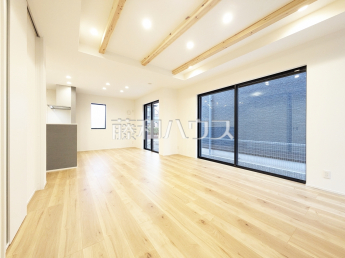 東大和市高木2丁目　全3棟／2号棟　新築分譲住宅物件画像