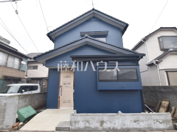 東村山市萩山町2丁目　中古戸建て物件画像